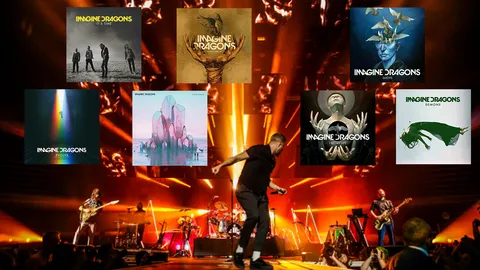 ชาวร็อกพร้อม พบสุดยอด อิมเมจิ้น ดรากอนส์ 