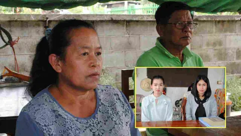 แม่ครูแอน สอน 5 เดือน วอนคืนสิทธิ์ให้ลูกสาว ได้ใส่ชุดขาวด้วยความภูมิใจ