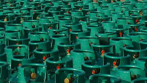 ก๊าซแอลพีจี ยังไม่ขึ้น!! มติ กบง.คงราคาเดือนพ.ย. อยู่ที่ 21.15 บาท/กก.