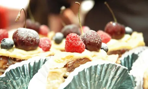 หวาน มัน ..บาคลาวา ขนมหวานสัญชาติเติร์ก