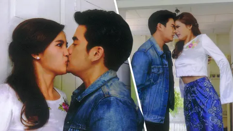 ‘วิว’ พยายามสิงร่าง เลยโดน ‘ฌอห์ณ’ จูบ