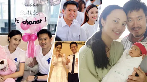 เขาคือใคร? 10 ข้อรู้จักนักบิน ‘ฌณัฏฐ์’ หนุ่มใหญ่สามีกุญแจซอล