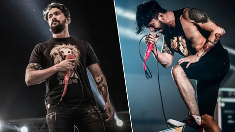 เจ๋งสมชื่อ!! เปิดคลิปวินาที เจ๋ง บิ๊กแอส ตกทะลุเวที แต่ยังร้องต่อได้