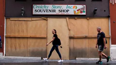 คนครึ่งล้านจ่อทิ้งเปอร์โตริโก หนีภัยธรรมชาติ