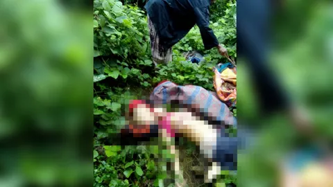 รวบหนุ่มฆ่าแม่ลูกที่ระแงะ ฉุนไม่ยอมร่วมหลับนอน เด็กเห็นตอนแทงเลยต้องตาย 