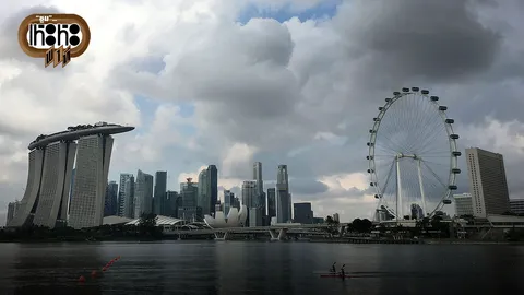แม้สิงคโปร์จะเปลี่ยนไป แต่ยังเขียวขจีเหมือนเดิม