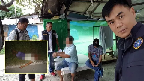 หนี 5 ปี จนมุม! อดีตกำนันเมืองรถม้า ฆ่าทุบหัวคนเฝ้าสวน กองปราบ ตามรวบ