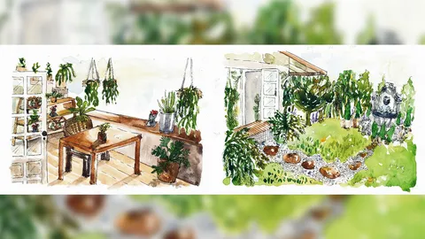 ว่างมั้ยไปซื้อต้นไม้กัน? รวม 3 ตลาดนัดต้นไม้