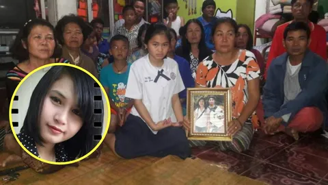 พ่อช็อก บินรับศพสาวไทย หนุ่มเกาหลีใต้ทุบหัวฆ่าโหด-ศพเปลือยถูกทิ้งบนเขา