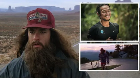 แตกต่างจาก ตูน อย่างสิ้นเชิง ฟอร์เรสต์ กัมป์ วิ่งเพราะรัก...เจนนี่ 