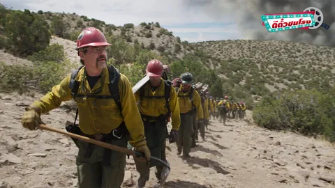 ตีตั๋วชนโรง: Only the Brave "ฮีโร่สู้ไฟป่า” ใช้ไฟสู้กับไฟ