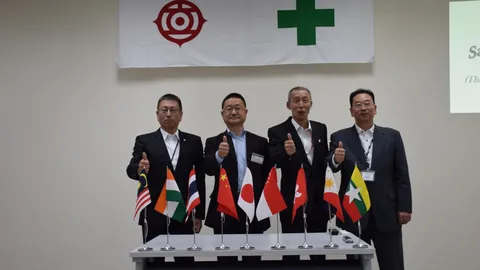 'ฮิตาชิ' จัดสนามแข่งขันความปลอดภัย งานบำรุงรักษาลิฟต์-บันไดเลื่อน