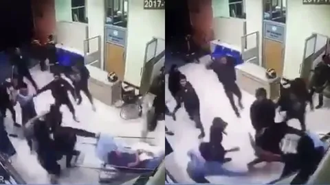 ชี้เหตุวิกฤติความรุนแรงในรพ. สังคมไทยโหดขึ้น-ผู้ป่วยไม่เคารพแพทย์​