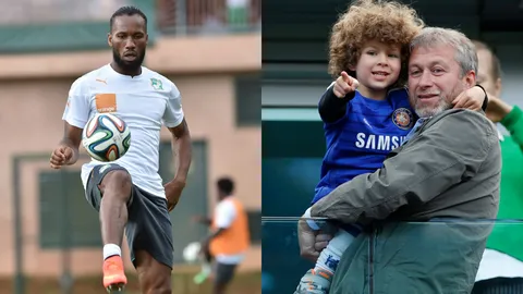 มาช่วยกัน! 'เสี่ยหมี' เล็งดึง 'ดร็อกบา' คืนถิ่นเชลซี