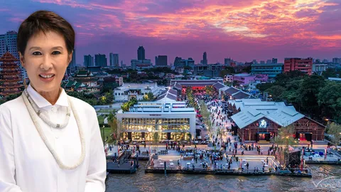  ต้นกำเนิดเจ้าสัวยุคเสื่อผืนหมอนใบ ล้ง 1919 หวั่งหลี 