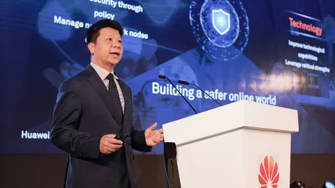 หัวเว่ย รุก เปิด OpenLab ในมาเลย์ พัฒนาความปลอดภัยสู่ยุคดิจิทัล