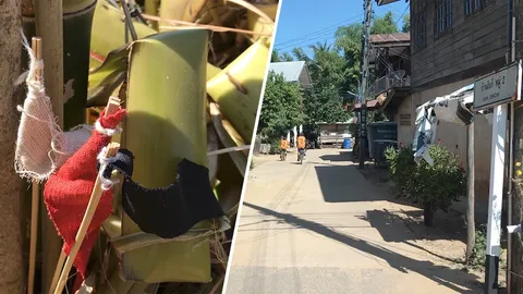 ชาวบ้านดินจี่ กาฬสินธุ์ ผวาวิญญาณร้าย เดือนเดียว ตาย 13 ราย