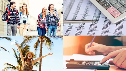 เที่ยวไทยลดภาษีได้! เจาะ 5 ข้อเที่ยวในประเทศ ลดสูงสุด 50,000 บาท!