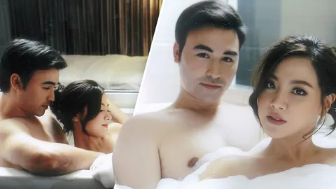 ‘ใบเฟิร์น’ ชวน ‘เจมส์’ ลงอ่าง ว้าว! ‘ก้านแก้ว’ วีไอพีกลับมาแล้ว