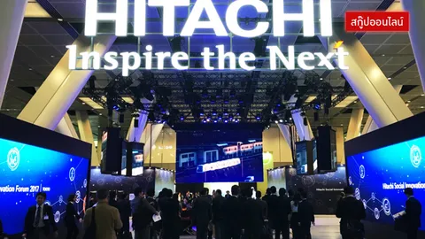 'ฮิตาชิ' บุกเอเชีย ชูตู้ ATM ลิฟต์ บันไดเลื่อน เจาะฐานรุกตลาด 'ไทย'