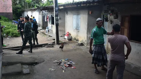 มือปืนบุกยิงหนุ่มยะลา คาบ้านเพื่อนที่โก-ลก เจ็บสาหัส คาดปมส่วนตัว