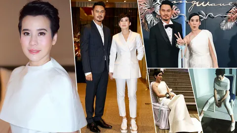 เท่ที่สุดเท่าที่เคยเห็นเจ้าสาวมา! ส่องชุดแต่งงานทายาทพันล้าน บุ้ง ใบหยก