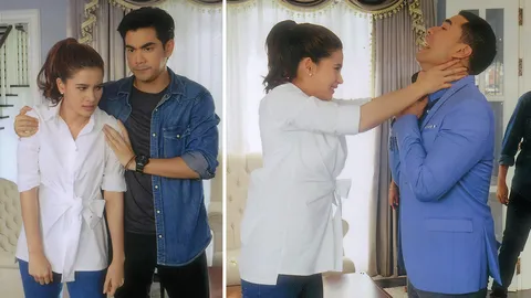 วิว เล่นแรง!แค้น วู้ดดี้ อินเนอร์เต็มบีบคอปางตาย