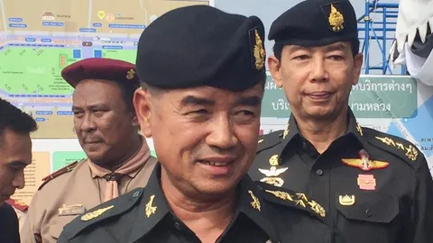 ผบ.ทบ.เซ็นปรับย้ายโผผู้พัน 341 ทั่วประเทศ 'หลานป๋าเปรม-มาร์ค' ขยับ