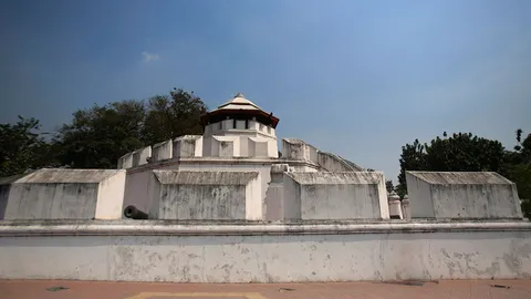 หาหลักการอนุรักษ์ บ้านป้อมมหากาฬ