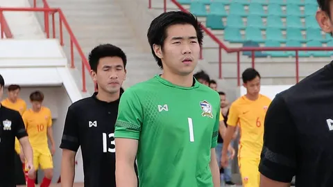 ‘รัตนัย’ หวังโชว์ฟอร์มหนึบ คืนทัพช้างศึกยู23 ลุย M-150 คัพ