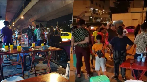 แฉกลแก๊งเด็กขายดอกไม้รีดไถ หน้า RCA ยั่วให้ฟิวส์ขาดแล้วขอค่าเสียหาย