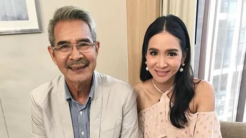 แนน ชลิตา เปิดภาพหาดูยากของครอบครัว เฟื่องอารมย์