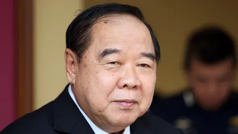 'บิ๊กป้อม' สั่งเร่งแก้ข่าวใส่ร้ายบิดเบือนรัฐ ขันนอตแก้ปัญหาค้ามนุษย์