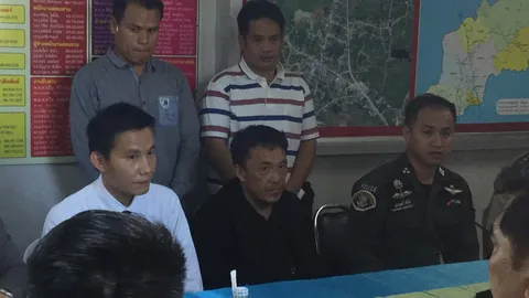 ดักรวบ มือวางระเบิดภูทับเบิกตาย1 เป็นอดีตผกค.โผล่ขึ้นศาลคดีรุกป่า 