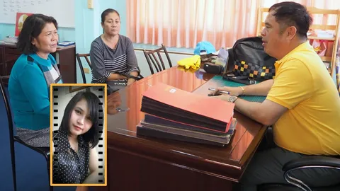 กลับบ้านแล้ว สาวบัวใหญ่ ถูกฆ่าโหดในเกาหลีใต้ แม่พบ นอภ.ขอรถไปรับศพ