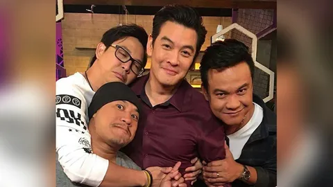 ชาคริต ทำซึ้งหลังงานแต่ง โพสต์ขอบคุณแก๊งเป็นต่อ ที่ช่วยเหลือทุกอย่าง