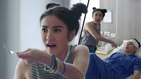 ‘กิ๊บซี่’ โหดทำ ‘เจษ’ ระบม! เสียวจี้คอหอยจับตัวประกัน