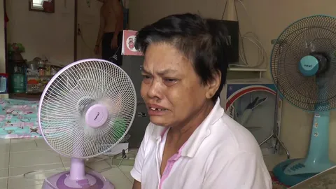 เปิดใจหัวอกแม่ รปภ.เหยื่อหมอยอร์น ยังทำใจไม่ได้ ลูกเป็นเสาหลักครอบครัว