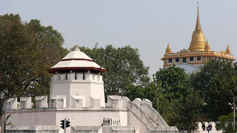 อนุรักษ์แค่7จาก18 บ้านป้อมมหากาฬ