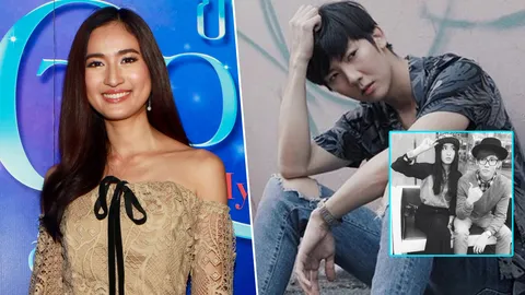 อาย เผยแล้ว! สัมพันธ์ โทโมะ เค-โอติก คือคนพิเศษ
