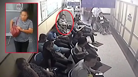 ภัยใน รพ.