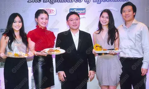 เปิดตัว สุดยอดเครื่องครัว สำหรับเชฟมืออาชีพ 