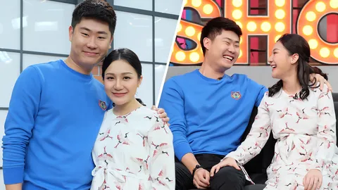 เพราะขนมจีนเป็นเหตุ!! ทำ เอ็ม ลูกสาวหม่ำ ทะเลาะสามีจนบ้านเกือบแตก