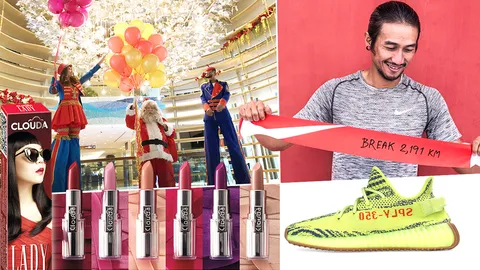  รวมช็อปปิ้ง ของถูก โปรโมชั่นเด็ด คุณผู้หญิง อัพเดตสินค้า เดือน พ.ย.