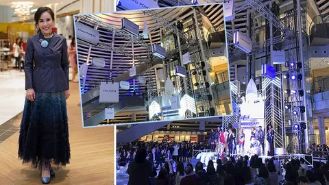 อลังการ 28 ปี “คิง เพาเวอร์” ขนแบรนด์ดังทั่วโลกลดกระหน่ำส่งท้ายปี