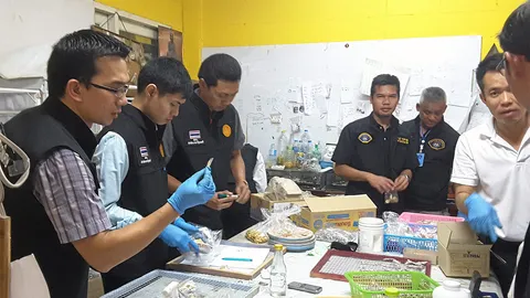 เข็มกลัดปลอม 