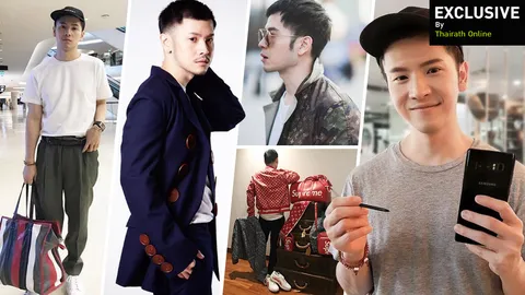 เปิดตัวตน 'ก้อง ไฮฟ์ซาลอน' แฮร์ดีไซเนอร์มือทอง เบื้องหลังทรงผมซุป'ตาร์