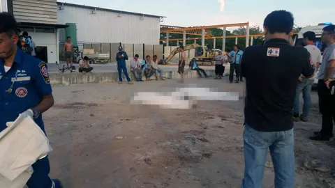 ดับคู่! หนุ่มเบญจเพสเห็นเพื่อนจมน้ำ โดดช่วยทั้งที่ว่ายไม่เป็น 