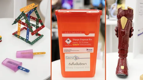 จุดประกายสร้างสังคมน่าอยู่ ประกวดผลิตภัณฑ์พลาสติกเป็นมิตรต่อสิ่งแวดล้อม