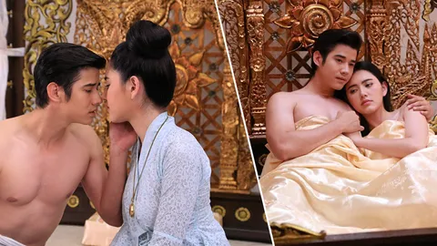 มาริโอ้ & ใหม่ เลิฟซีนหวาน มนต์รักเตียงอาถรรพณ์